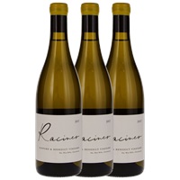 2017 Racines Sanford  Benedict Vineyard Chardonnay