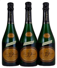 2015 Jose Dhondt Brut Grand Cru Blanc De Blancs Mes Vieilles Vignes Les Crayres