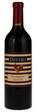 2014 DaVero Ponzo Family Vineyard Primitivo