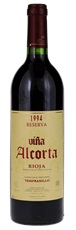 1994 Alcorta Rioja Reserva