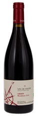 2014 Louis Magnin Vin de Savoie Arbin Mondeuse