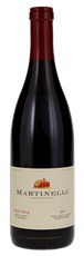 2017 Martinelli Wild Thyme Vineyard Pinot Noir