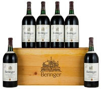 1981 Beringer Lemmon-Chabot Vineyard Cabernet Sauvignon