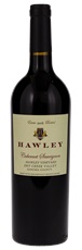 2016 Hawley Hawley Vineyard Cabernet Sauvignon