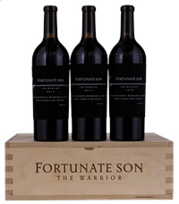 2019 Fortunate Son Wines The Warrior
