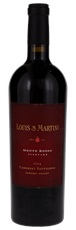 2004 Louis M Martini Monte Rosso Vineyard Cabernet Sauvignon