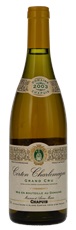 2003 Domaine Maurice et Anne-Marie Chapuis Corton-Charlemagne