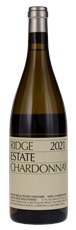 2021 Ridge Santa Cruz Mountain Estate Chardonnay