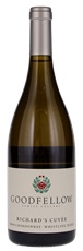2019 Goodfellow Whistling Ridge Vineyard Richards Cuvee Chardonnay