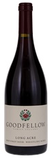 2019 Goodfellow Whistling Ridge Vineyard Long Acre Pinot Noir