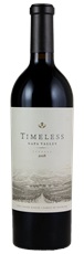 2018 Timeless Duncan Family of Silver Oak Soda Canyon Ranch Napa Valley Red