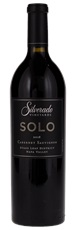 2018 Silverado Vineyards Solo Cabernet Sauvignon