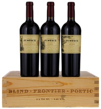 2011 Bounty Hunter Rare Wine