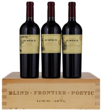 2010 Bounty Hunter Rare Wine