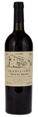2000 Inama Bradisismo Veneto Rosso