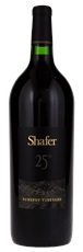 2001 Shafer Vineyards 25th Anniversary Sunspot Vineyard Cabernet Sauvignon
