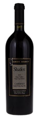 1997 Shafer Vineyards Hillside Select Cabernet Sauvignon