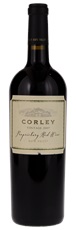 2007 Corley Family Proprietary Red Wine