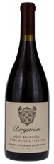 2021 Bergstrom Winery Le Pr Du Col Vineyard Pinot Noir