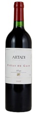 2005 Artadi Rioja Vinas de Gain