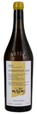 2016 Les Mathny Arbois Chardonnay Eleve Six Ans Sous Voile