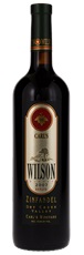 2007 Wilson Winery Carls Vineyard Zinfandel
