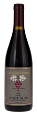 1997 River Ranch Vineyards Carmel Valley Estate Reserve Pinot Noir