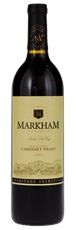 2014 Markham Cabernet Franc