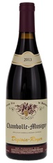 2013 Digioia-Royer Chambolle-Musigny