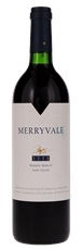 1995 Merryvale Reserve Merlot