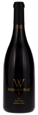 2013 Beau Vigne Widows Peak Pinot Noir