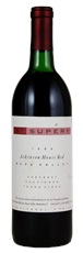 1986 St Supery Atkinson House Red