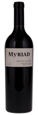 2011 Myriad Cellars Three Twins Vineyard Cabernet Sauvignon