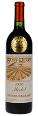 1990 Stony Ridge Winery Limited Release Merlot