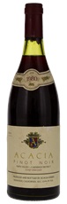 1980 Acacia Iund Vineyard Pinot Noir