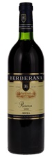 1990 Bodegas Berberana Rioja Reserva