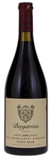 2006 Bergstrom Winery de Lancellotti Vineyard Pinot Noir