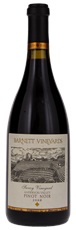 2008 Barnett Vineyards Savoy Vineyard Pinot Noir
