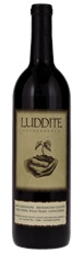 2003 Luddite Old Vines Mendocino County Carignane