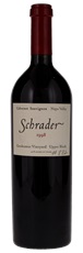 1998 Schrader Gaudeamus Vineyard Upper Block Cabernet Sauvignon
