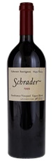 1999 Schrader Gaudeamus Vineyard Upper Block Cabernet Sauvignon