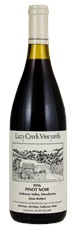 1996 Lazy Creek Vineyards Pinot Noir