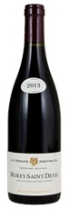 2013 Domaine Forey Pere  Fils Morey-St-Denis