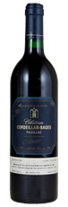 1988 Chteau Cordeillan Bages