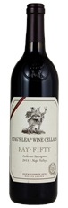 2011 Stags Leap Wine Cellars Fay Fifty Cabernet Sauvignon