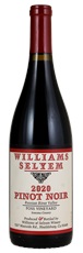 2020 Williams Selyem Foss Vineyard Pinot Noir