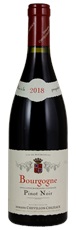 2018 Chevillon-Chezeaux Bourgogne Pinot Noir