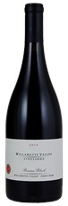 2015 Willamette Valley Vineyards Bernau Block Pinot Noir