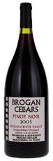 2005 Brogan Cellars Lingenfelder Pinot Noir