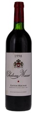 1998 Chateau Musar